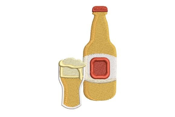 Beer Embroidery: A Craft Fair Crowd-Pleaser?