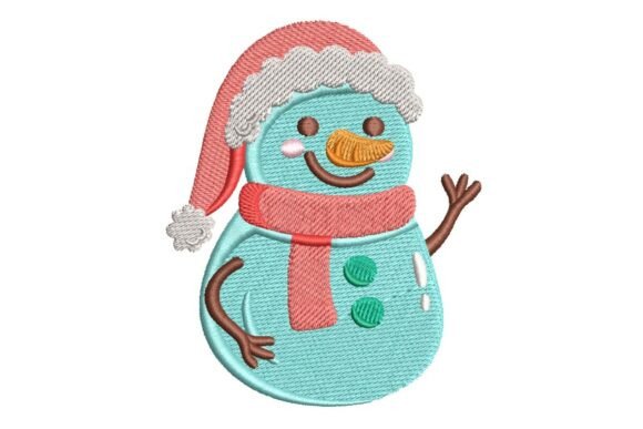 Cheerful Waving Snowman: Sweatshirt Design Review