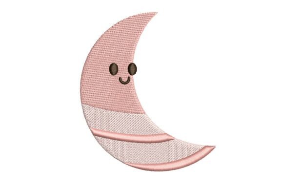 Cute Smiling Pink Moon: A Crafter's Review
