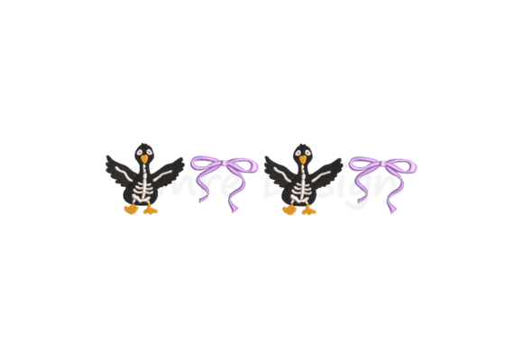h1Coquette Skeleton Gooses Embroidery Review for Etsy Sellers/h1
