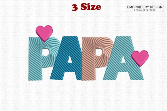 Papa Love Embroidery Collection: A Designer’s Honest Review