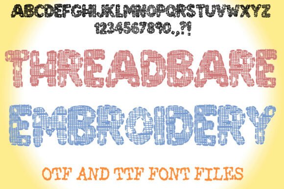 Threadbare Embroidery: A Designer’s Honest Review for Real Projects