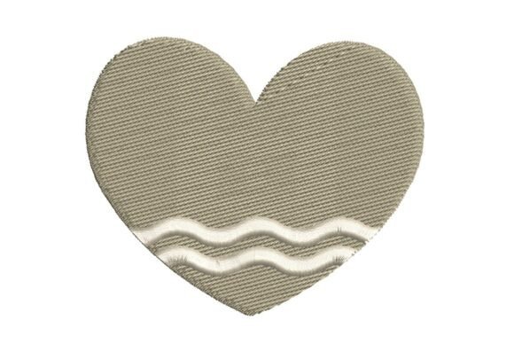 Wavy Pattern Heart: A Business Design Review